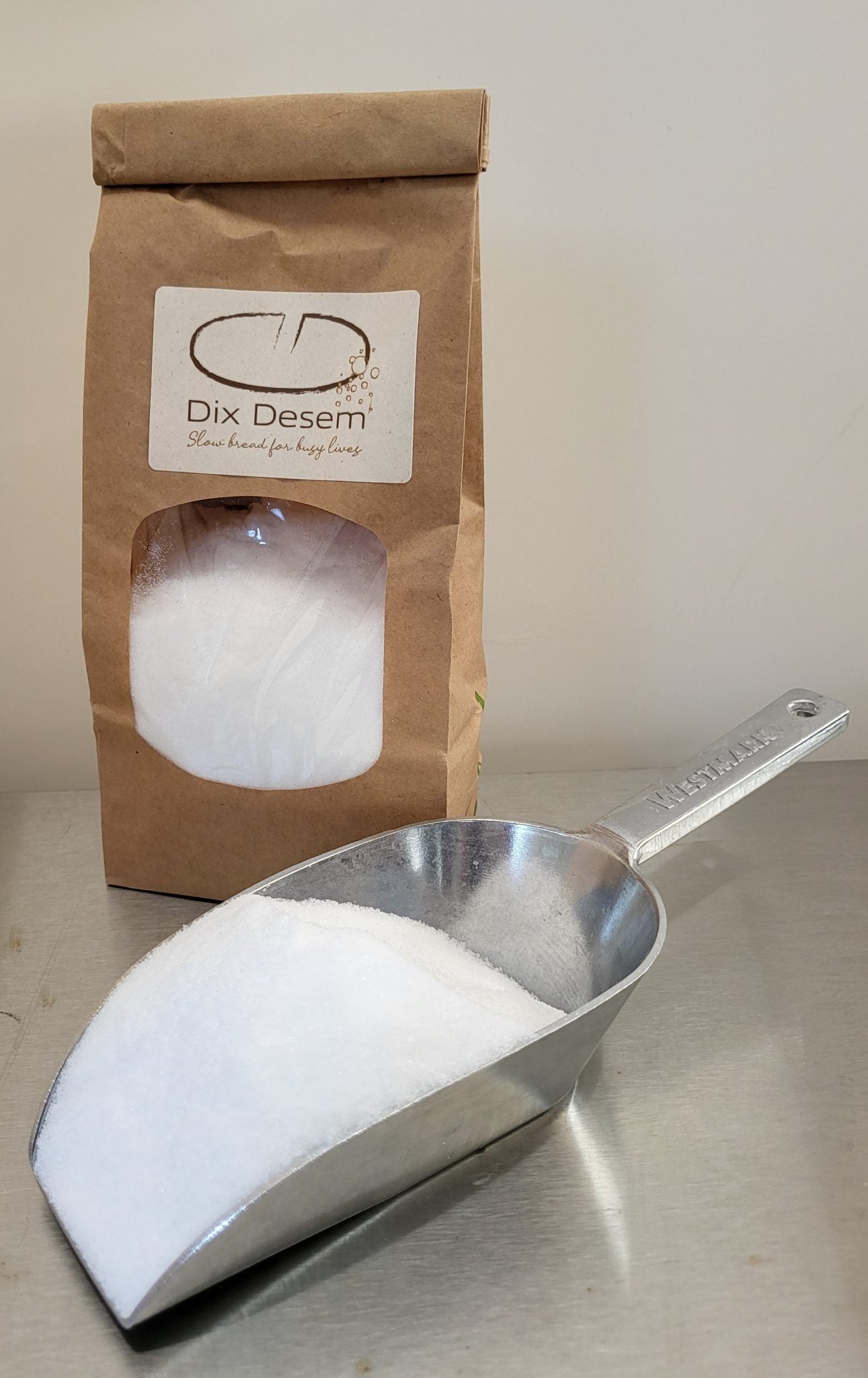 Dix Mix | Bakkerszout