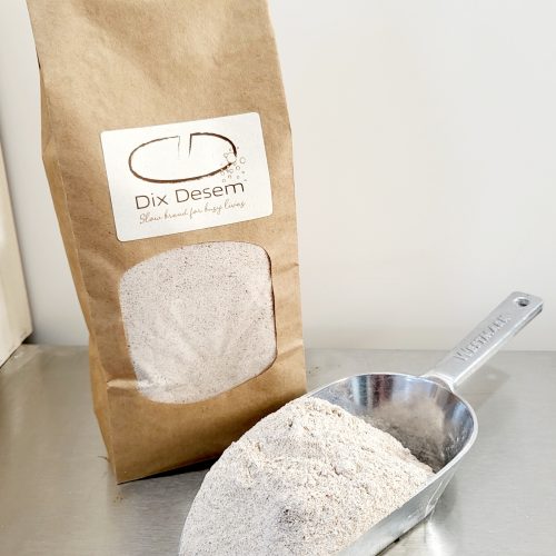 Dix Mix | Glutenvrij Sorghum voor moederdeeg & starter