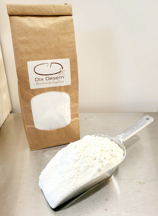 Dix Mix | Tarwebloem voor moederdeeg & starter