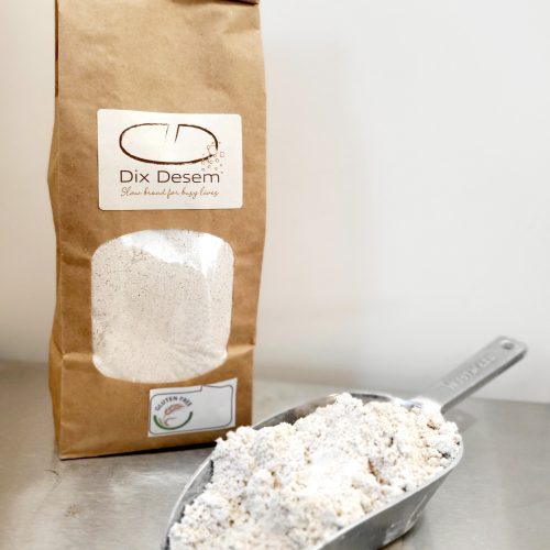 Dix Mix | Glutenvrij bruin