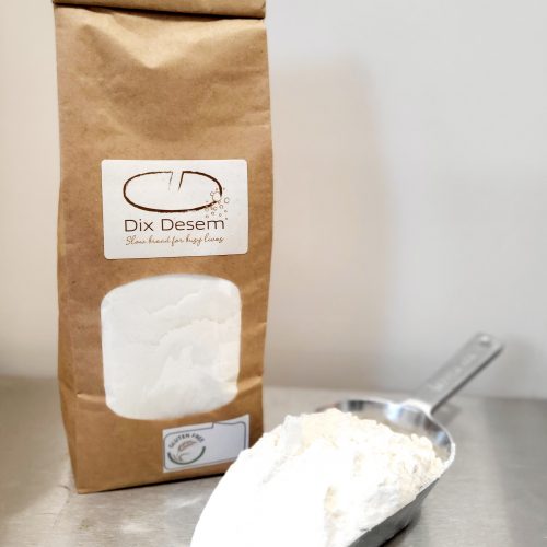 Dix Mix | Glutenvrij wit